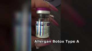 Botoks İngilizce