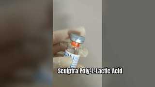 Sculptra 10 şişe
