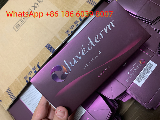 Sarkık Cilt İçin Hyaluronik Asit Dermal Juvederm Dolgu