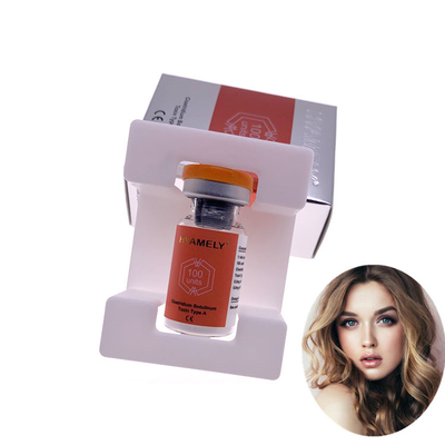 Hyaluronik Asit Dermal Dolgu Botulinum Toksin 100 Birim Tip A Kırışıklık Karşıtı
