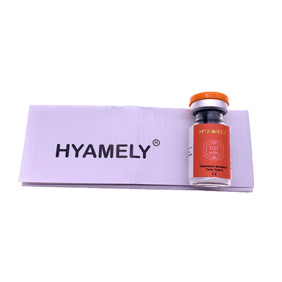 Hyaluronik Asit Dermal Dolgu Botulinum Toksin 100 Birim Tip A Kırışıklık Karşıtı