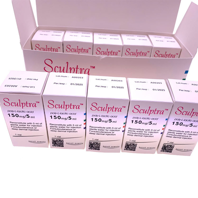 Dermal Dolgu Popo Kaldırma Poli-L-Laktik Asit Enjeksiyonu