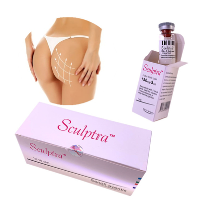 Göğüs ve kalça kaldırma için 150mg/ml PLLA Dermal Filler