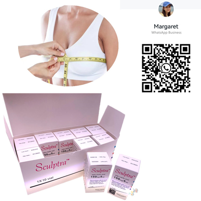 Göğüs ve kalça kaldırma için 150mg/ml PLLA Dermal Filler