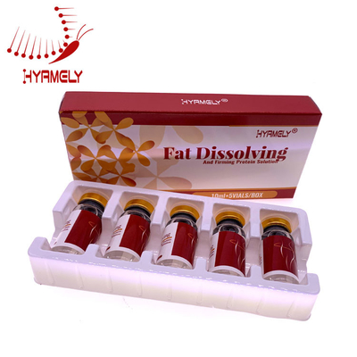 Hyameli Yağ Çözücü Lipolitik Çözelti 5 şişe/kutu 10ml/flakon