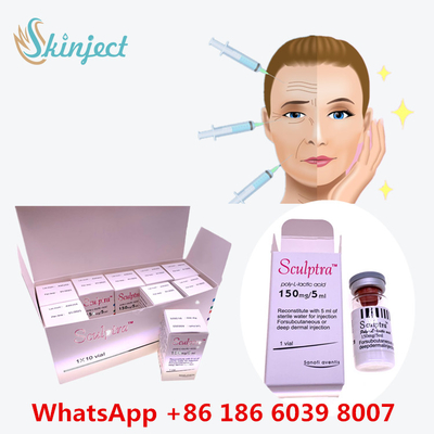 Yüz Kaldırma  Poly-L-Lactic-Acid PLLA Enjeksiyonu 150mg Ha