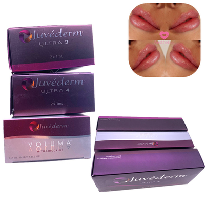 Enjeksiyon Ha Dolgu Juvederm 2x1ml Dudak Geliştirme Kırışıklıkları Giderir