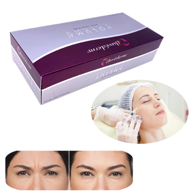 Enjeksiyon Ha Dolgu Juvederm 2x1ml Dudak Geliştirme Kırışıklıkları Giderir