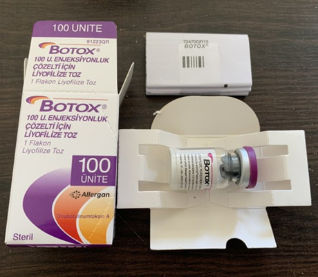 Allergan  1x100iu Botulium Toksin Tip A 1 Flakon / Kutu