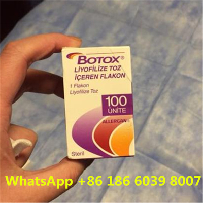 Kozmetik Allergan Brandbox Clinic Enjeksiyon Toz Şekli