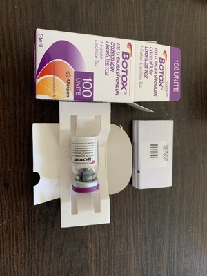 Cilt Yaşlanma Karşıtı Ürünler İçin Allergan Botulinum Toksin Tip A