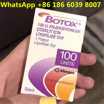 Anti Aging İçin Allergan  100 Botulium Toksin Tip A