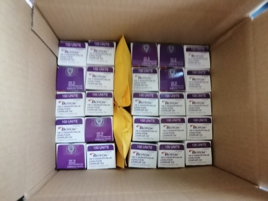 Anti Aging İçin Allergan  100 Botulium Toksin Tip A