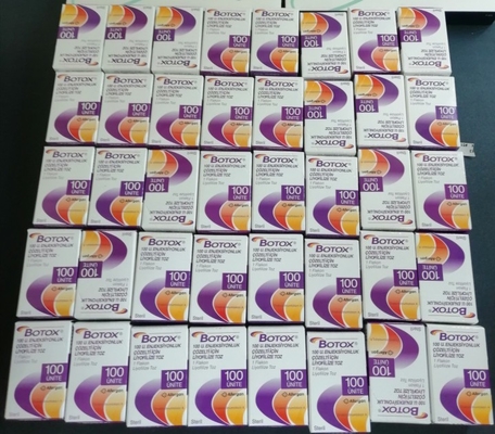 Anti Aging İçin Allergan  100 Botulium Toksin Tip A