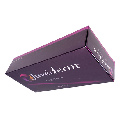 Dudaklar İçin Juvederm Ultra 4 Dermal Dolgu Hyaluronik Asit Enjeksiyonları