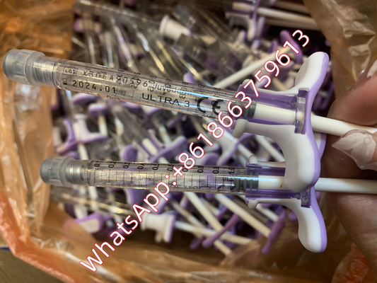 Dudaklar İçin Juvederm Ultra 4 Dermal Dolgu Hyaluronik Asit Enjeksiyonları