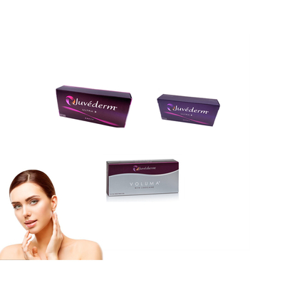 Hyaluronik Asit Dermal Yüz Dudak Dolgusu Juvederm Ultra 3