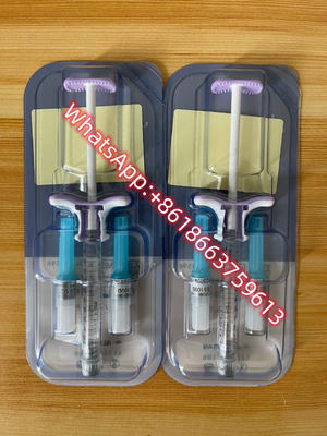 Juvederm Ultra3 Hyaluronik Asit Dudaklar Dermal Dolgu Enjekte Edilebilir