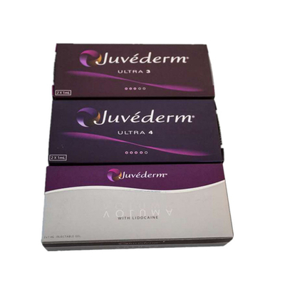 Juvederm Voluma Hyaluronik Asit Dermal Dolgu Burun Elmacık Kemiği Çene Çene Çizgisi