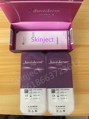 Yükseltme Juvederm Voluma Hyaluronik Asit Yüz Dolgusu 24 Mg/Ml