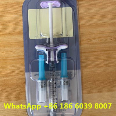 Juvederme Hyaluronik Asit Dudak Dolguları 2x1ml/Kutu