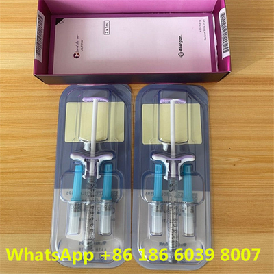 Juvederme Hyaluronik Asit Dudak Dolguları 2x1ml/Kutu