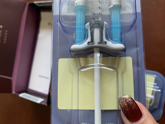 Ultra4 Juvederm 2x1ml Dudakları Doldurun Yaşlanma Karşıtı Kırışıklık Karşıtı