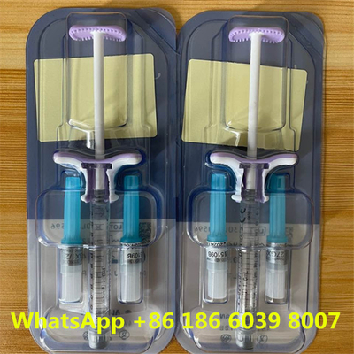 Juvederm Voluma Hyaluronik Asit Enjeksiyonları Yüz İçin Dermal Dolgu Maddeleri