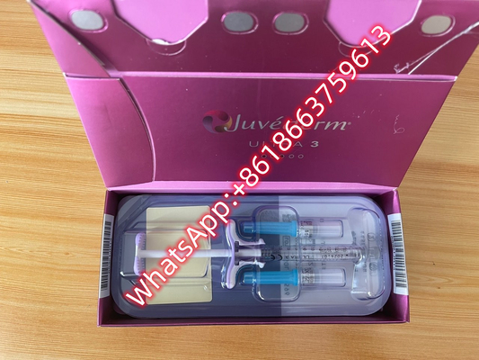 Juvederm Ultra3 Hyaluronik Asit Dermal Dudak Dolgusu Enjekte Edilebilir Dermal