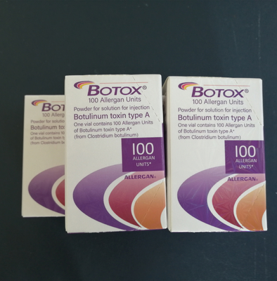 Botulax  A Tipi Enjeksiyon Kırışıklıkları Alın Çizgilerini Gidermek İçin Dolgu