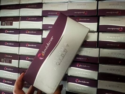 Çene Şekillendirme Dermal Dolgu HA için Juvederm 2x1ml Voluma Enjeksiyonu