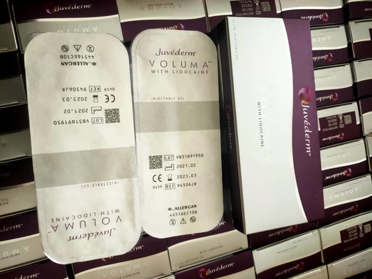 Çene Şekillendirme Dermal Dolgu HA için Juvederm 2x1ml Voluma Enjeksiyonu