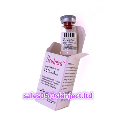 Yüz Şekillendirme İçin 150mg Plla Toz Enjeksiyonu