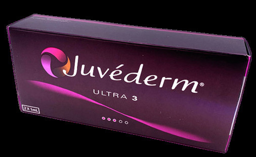Jel Dudak Dolgusu Juvederm Ultra 4 Enjekte Edilebilir