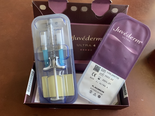 Jel Dudak Dolgusu Juvederm Ultra 4 Enjekte Edilebilir