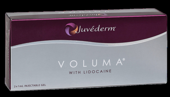 Enjekte Çapraz Bağlı Ce Hyaluronik Asit Dermal Dolgu Juvederm Ultra 3 Dudaklar