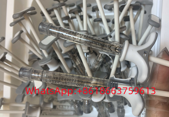 2ml Çapraz Bağlantılı Hyaluronik Asit Dolgu Juvederm Ultra 4 Enjekte Edilebilir