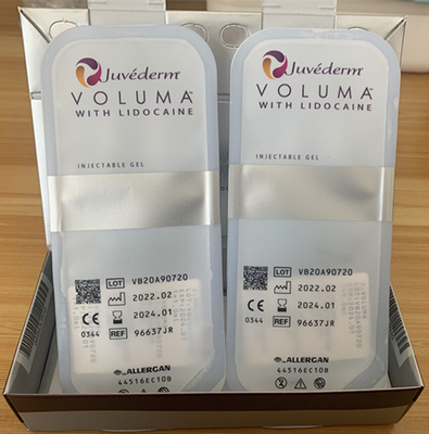 2ml Çapraz Bağlantılı Hyaluronik Asit Dolgu Juvederm Ultra 4 Enjekte Edilebilir