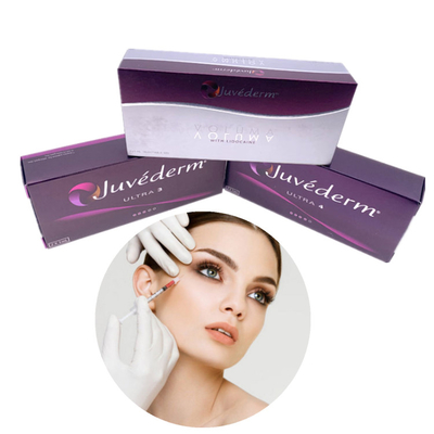 Yanak Karşıtı Kırışıklıklar İçin Voluma Juvederm Yüz Çapraz Bağlantılı HA Dolgu