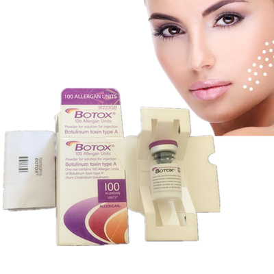 OEM İzinli Allergan  100 Adet Türkçe Versiyon