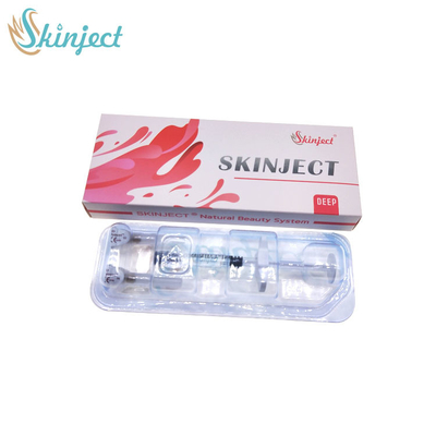 Skinject 2ml Hyaluronik Asit Enjeksiyonu Lidolu Dermal Dolgu