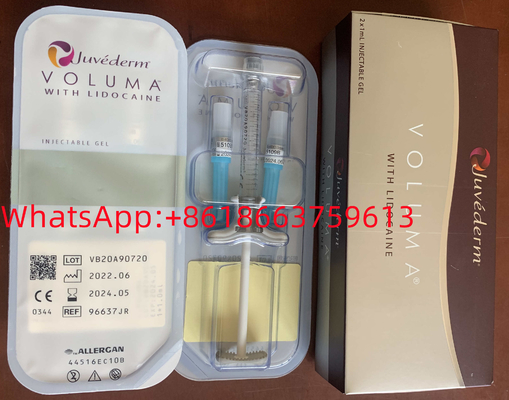 Dudaklar Cilt Dolgusu Kadın Hyaluronik Asit Dermal Dolgu Juvederm Ultra 3