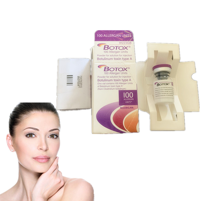 Botulinum Toxin Allergan  100 Iu 50 Iu İngilizce Versiyon