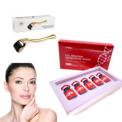 Derma Rulolu Polideoksiribonükleotid Skinbooster PDRN Serum