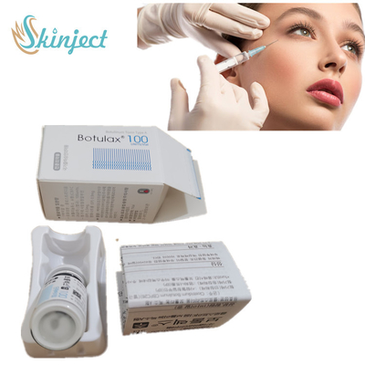 Alın Çizgileri Kırışıklık Karşıtı Botulax  Dermal Dolgu Maddeleri Yüz Gerdirme İçin Botulinum