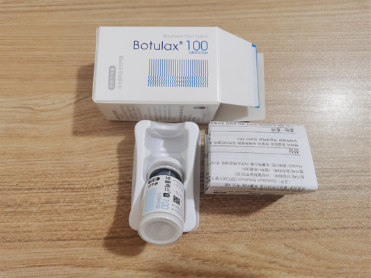 Alın Çizgileri Kırışıklık Karşıtı Botulax  Dermal Dolgu Maddeleri Yüz Gerdirme İçin Botulinum