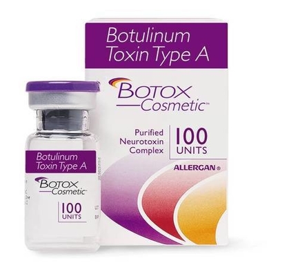 Allergan Botoks Enjeksiyonu Botulinum Toksin Dolgu Kırışıklık Giderme Botulax Dermal