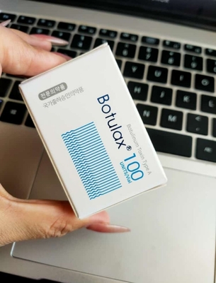 Allergan Botoks Enjeksiyonu Botulinum Toksin Dolgu Kırışıklık Giderme Botulax Dermal