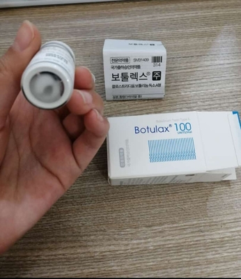 Allergan Botoks Enjeksiyonu Botulinum Toksin Dolgu Kırışıklık Giderme Botulax Dermal