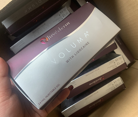 Dudak Dolgusu Allergan  24 MG/ML Hyaluronik Asit Juvederm Botulax